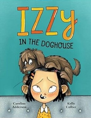 Izzy In The Doghouse-..