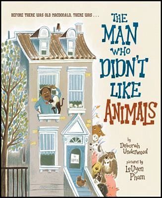 The Man Who Didn't Like Animals-..