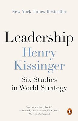 Leadership: Six Studies In World Strategy-..