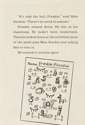 Frankie Pickle And The Mathematical Menace-..