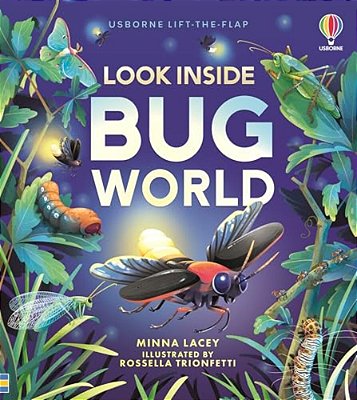 Look Inside Bug World-..