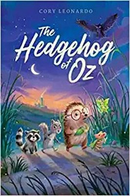 The Hedgehog Of Oz-..