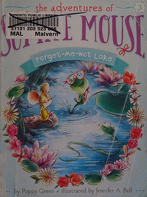 Forget-Me-not Lake-..