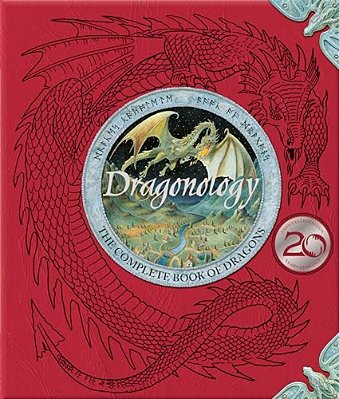 Dragonology: The Complete Book Of Dragons-..