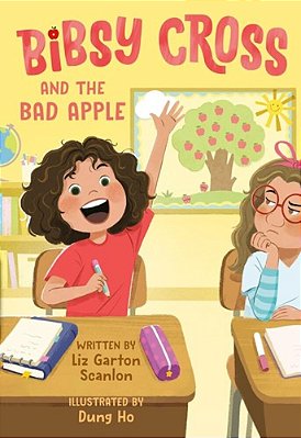 Bibsy Cross And The Bad Apple-..
