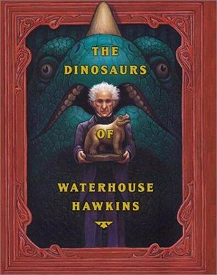 The Dinosaurs Of Waterhouse Hawkins-..