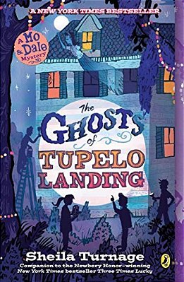 The Ghosts Of Tupelo Landing-..