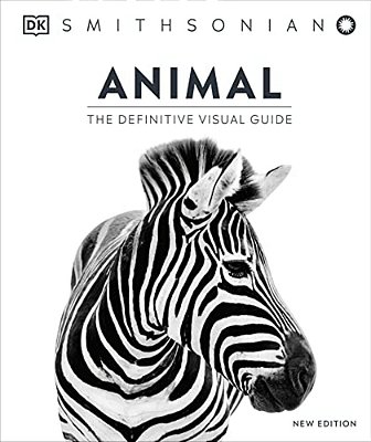 Animal: The Definitive Visual Guide-..