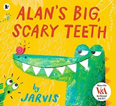 Alan's Big, Scary Teeth-..
