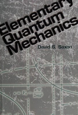 Elementary Quantum Mechanics-..