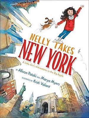 Nelly Takes New York: A Little Girl's Adventures In The Big Apple-..
