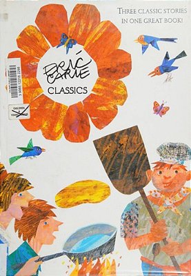 Eric Carle Classics-..