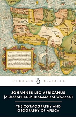 The Cosmography And Geography Of Africa-..