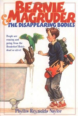 Bernie Magruder And The Disappearing Bodies-..