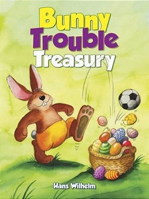 Bunny Trouble Treasury-..