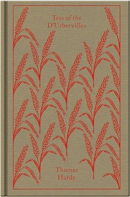 Tess Of The D'Urbervilles-..