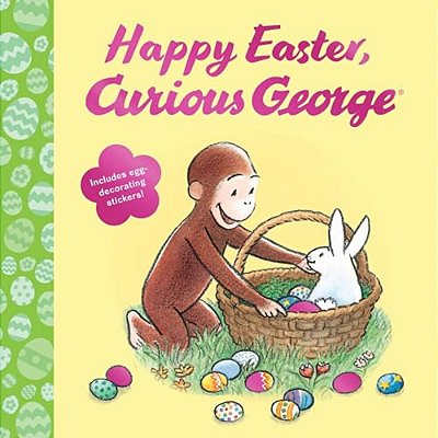 Happy Easter, Curious George-..