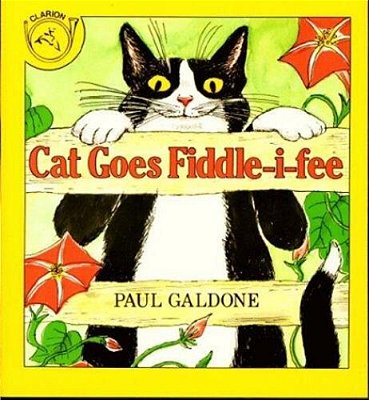 Cat Goes Fiddle-I-fee-..