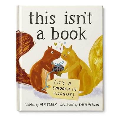 This Isn't A Book (It's A Smooch In Disguise)-..
