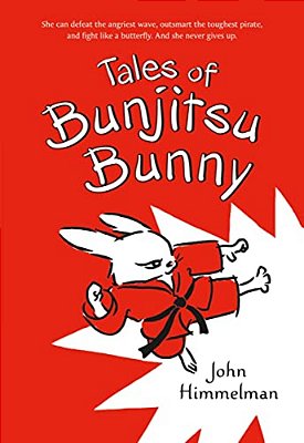 Tales Of Bunjitsu Bunny-..