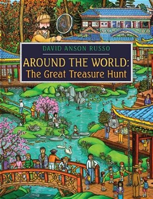 Around The World: The Great Treasure Hunt-..