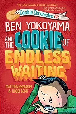 Ben Yokoyama And The Cookie Of Endless Waiting-..