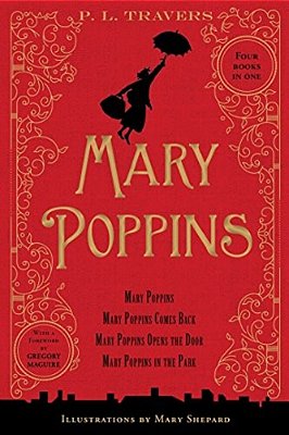 Mary Poppins Collection-..