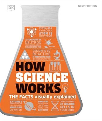 How Science Works: The Facts Visually Explained-..