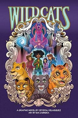 Wildcats: A Graphic Novel Volume 1-..