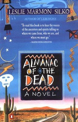 Almanac Of The Dead-..