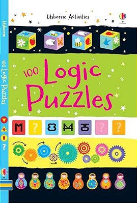 100 Logic Puzzles-..
