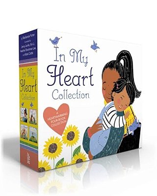 In My Heart Collection (Boxed Set): In My Heart; You Are Home; She Is Mama; Let Her Be-..