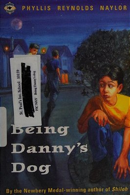 Being Danny's Dog-..