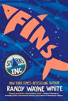 Fins: A Sharks Incorporated Novel-..