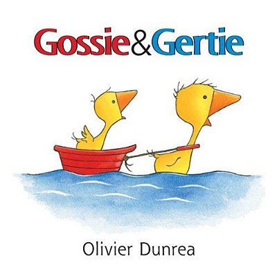 Gossie And Gertie Board Book-..
