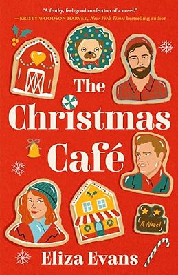 The Christmas Café-..