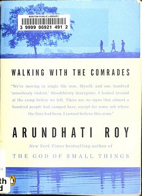 Walking With The Comrades-..