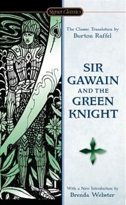 Sir Gawain And The Green Knight-..