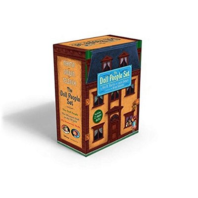 The Doll People Boxed Set-..