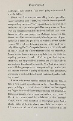 I'm Special: And Other Lies We Tell Ourselves-..