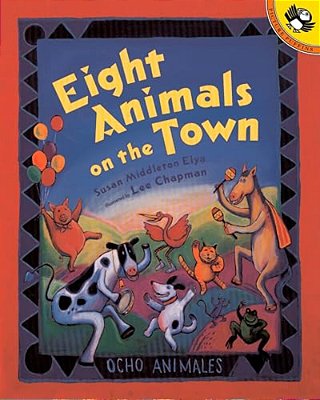 Eight Animals On The Town-..
