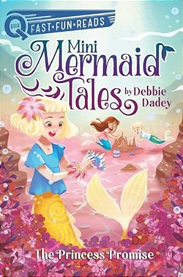 The Princess Promise: A Quix Book-..