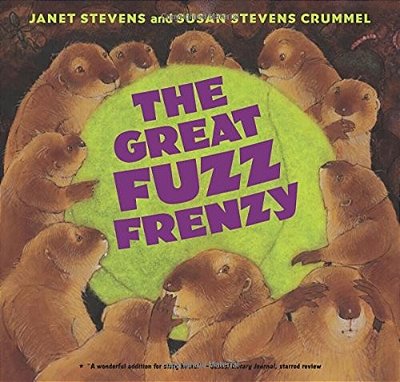 The Great Fuzz Frenzy-..