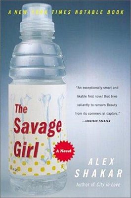 The Savage Girl-..
