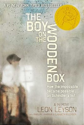 The Boy On The Wooden Box: How The Impossible Became Possible.... On Schindler's List-..