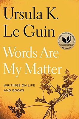 Words Are My Matter: Writings On Life And Books-..