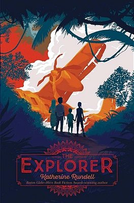 The Explorer-..