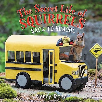 The Secret Life Of Squirrels: Back To School!-..