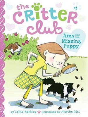 Amy And The Missing Puppy-..