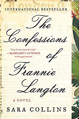 The Confessions Of Frannie Langton-..